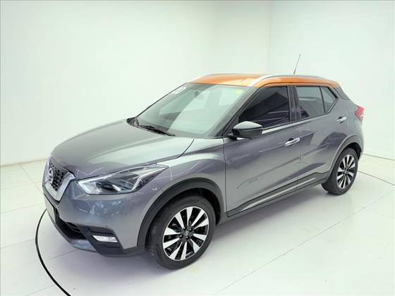 NISSAN KICKS 1.6 16V FLEXSTART SL 4P XTRONIC